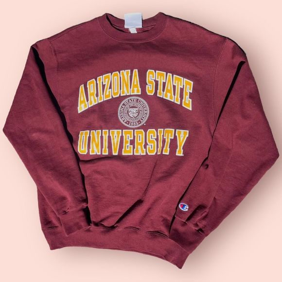 Champion Other - arizona state university champion sweatshirt